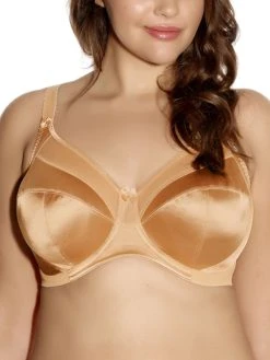 GODDESS Keira Full Cup Underwired Bra - Nude