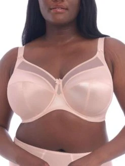 GODDESS Keira Full Cup Underwired Bra - Pearl Blush
