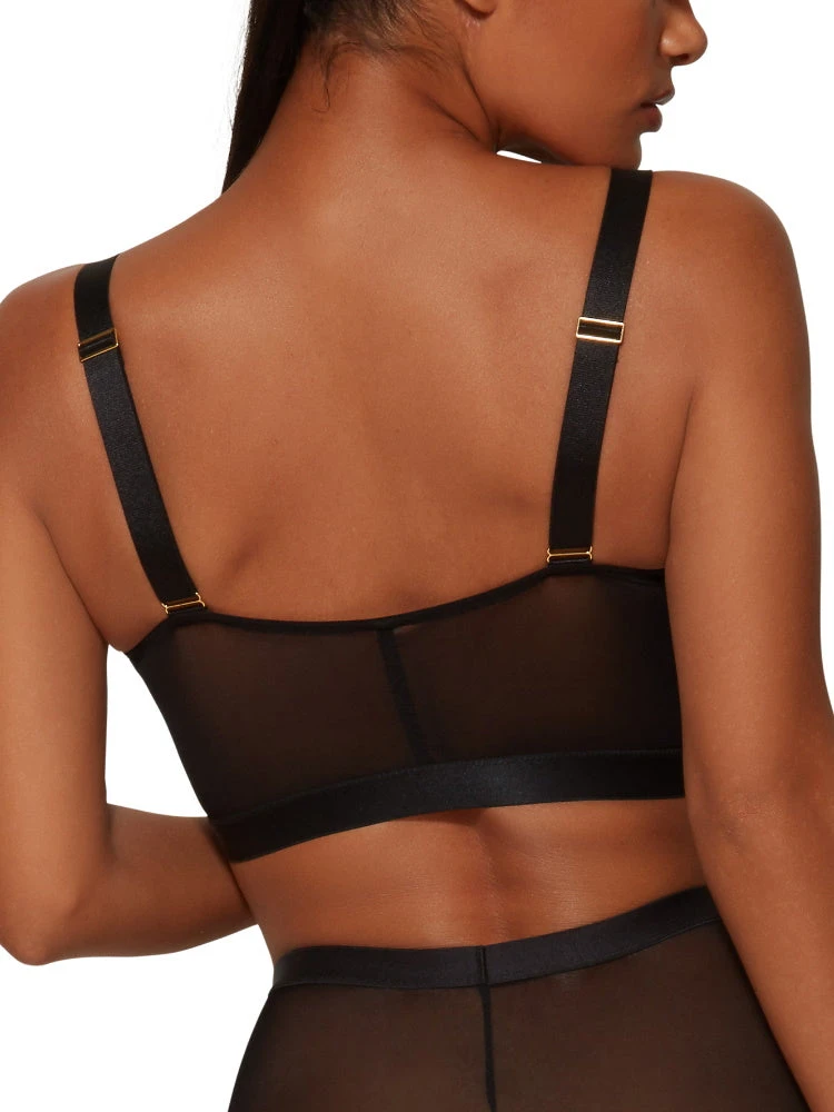 Gossard Femme Bralette - Black - Image 6