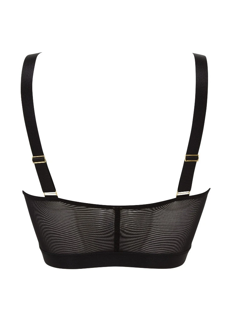 Gossard Femme Bralette - Black - Image 8