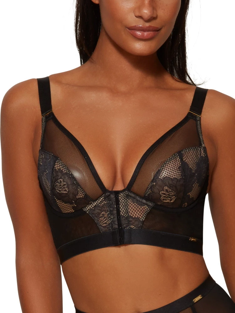 Gossard Femme Bralette - Black