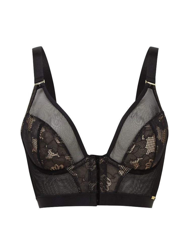 Gossard Femme Bralette - Black - Image 7