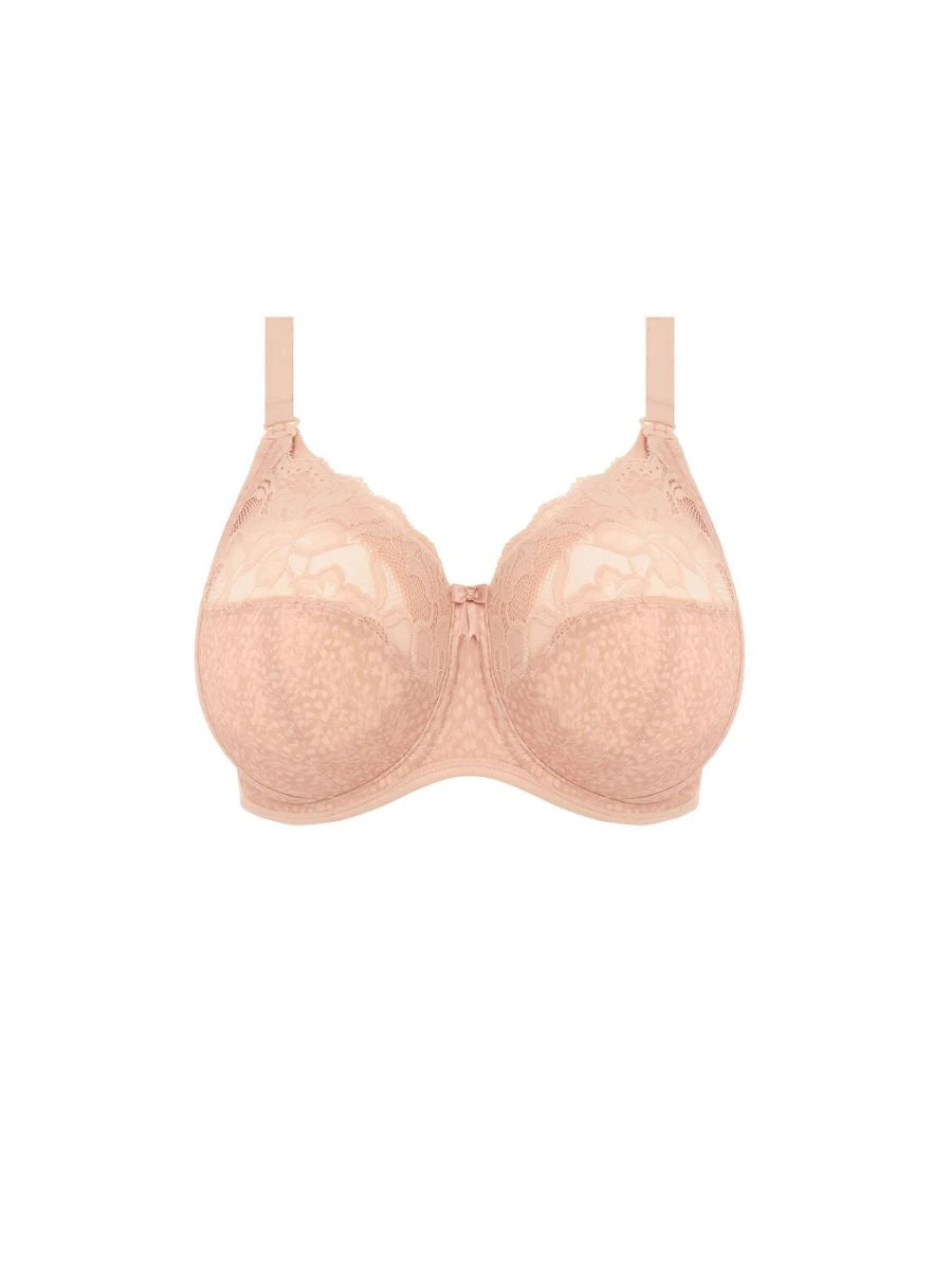 ELOMI Molly Nursing Bra - Cameo Rose - Image 4
