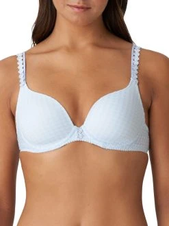MARIE JO Avero Padded Heartshape Bra - Tiny Vichy