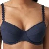 MARIE JO Tom Full Cup Bra - Majestic Blue