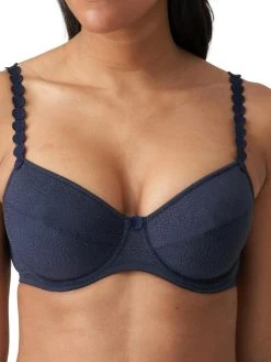 MARIE JO Tom Full Cup Bra - Majestic Blue