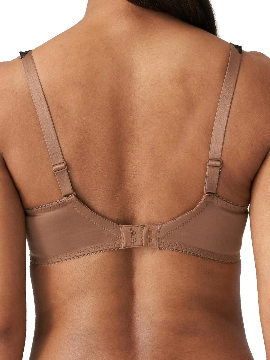 PRIMADONNA Madison Full Cup Seamless Bra - Bronze - Image 3
