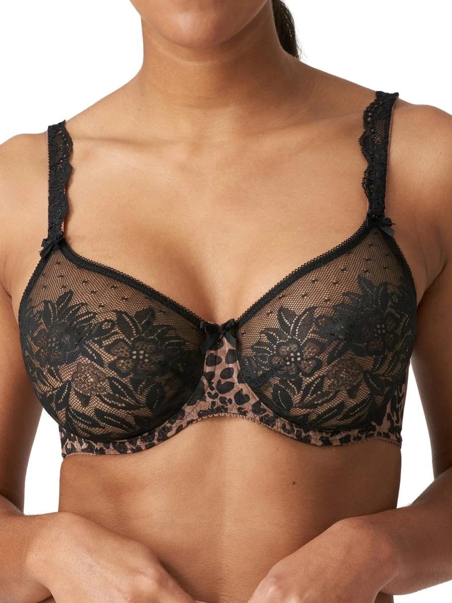 PRIMADONNA Madison Full Cup Seamless Bra - Bronze