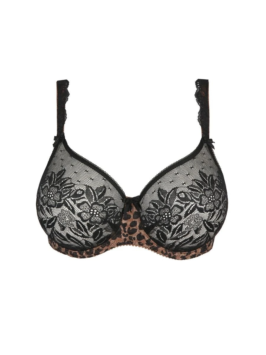 PRIMADONNA Madison Full Cup Seamless Bra - Bronze - Image 4