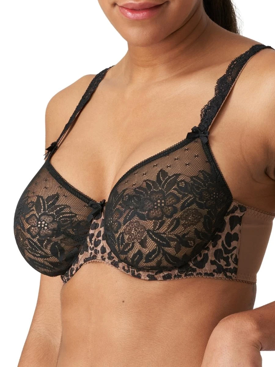 PRIMADONNA Madison Full Cup Seamless Bra - Bronze - Image 2