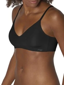 Sloggi ZERO Feel Ultra Bralette - Black