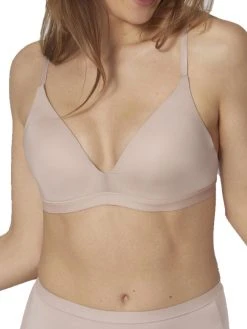 Sloggi WOW Comfort Padded Multiway Bra - Foundation Nude