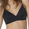Sloggi WOW Comfort Padded Bra - Black