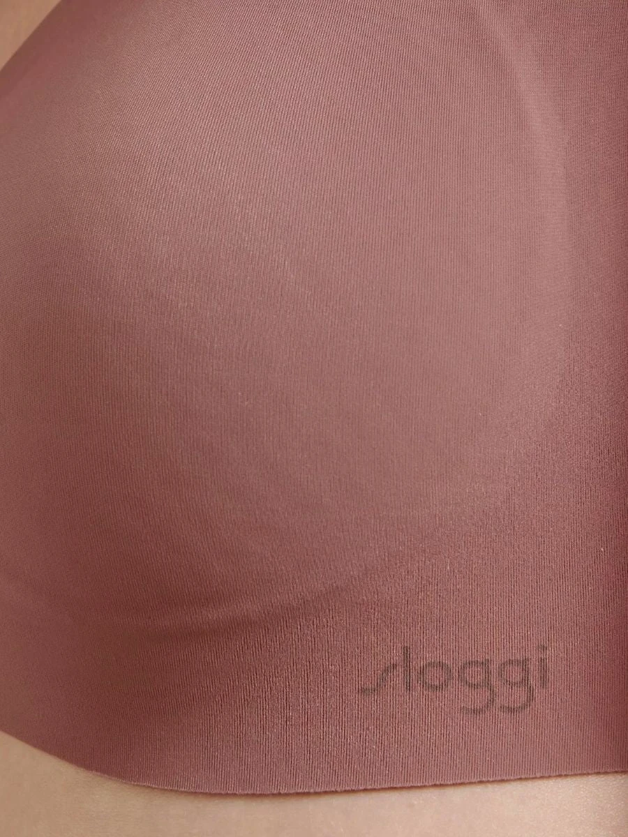 Sloggi ZERO Microfibre 2.0 Bralette - Cacao - Image 3