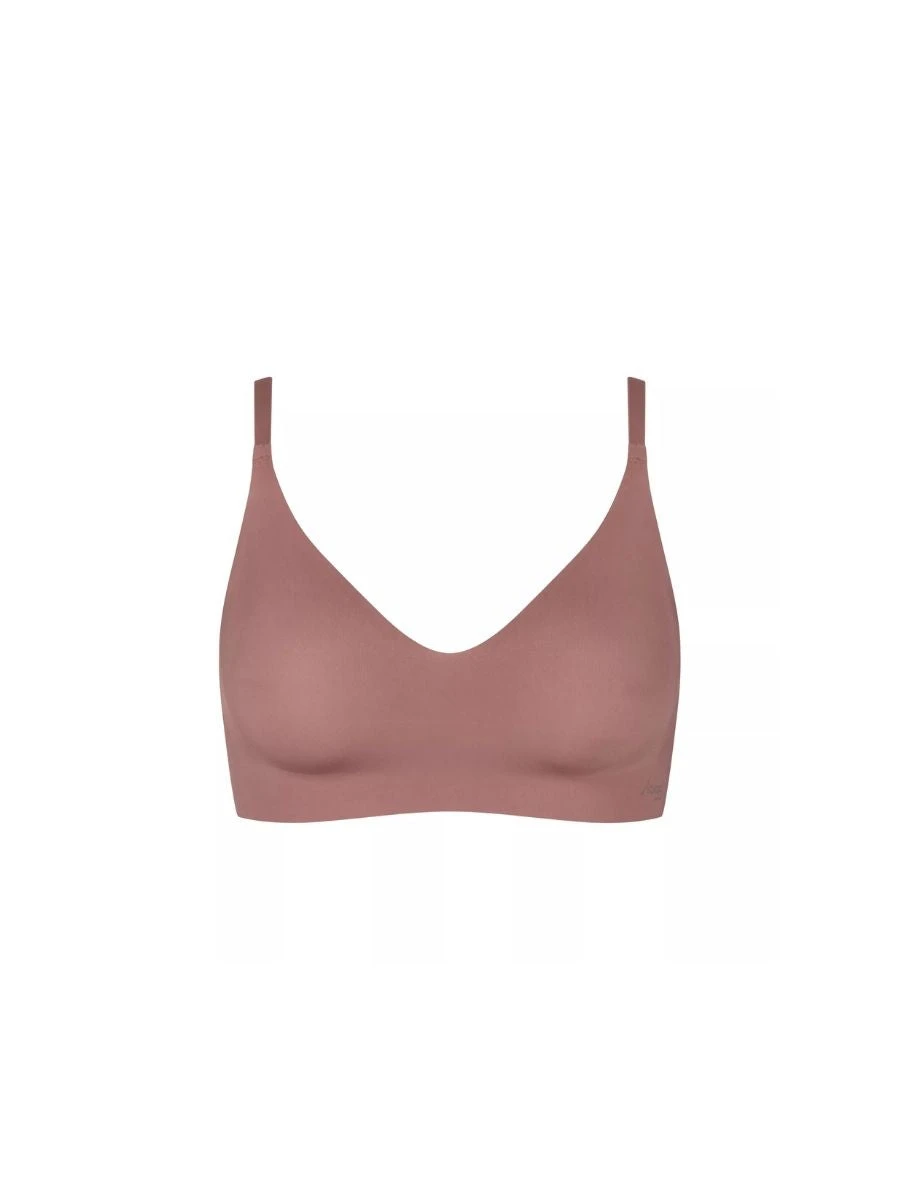 Sloggi ZERO Microfibre 2.0 Bralette - Cacao - Image 4
