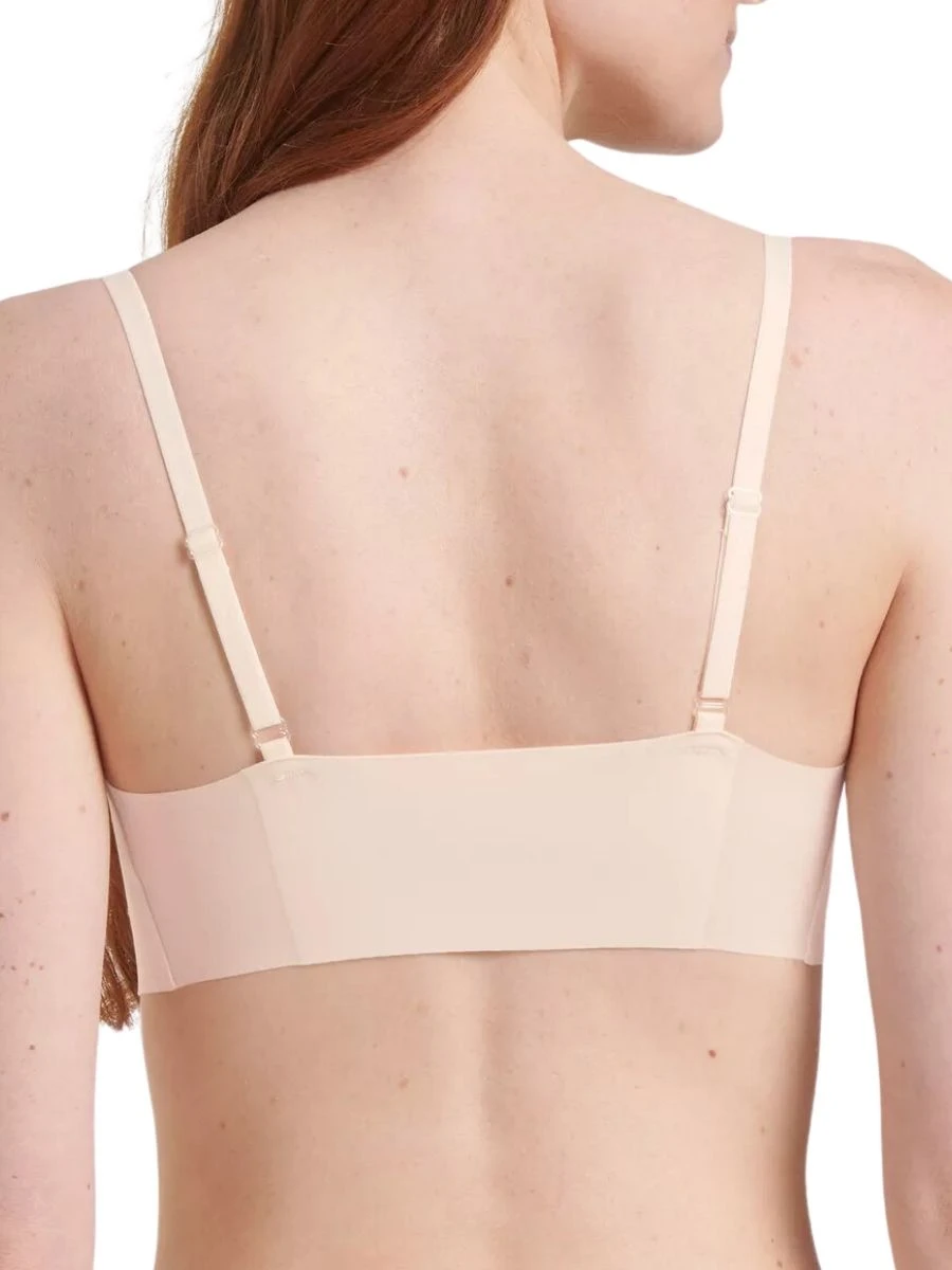 Sloggi ZERO Microfibre 2.0 Bralette - Angora - Image 2