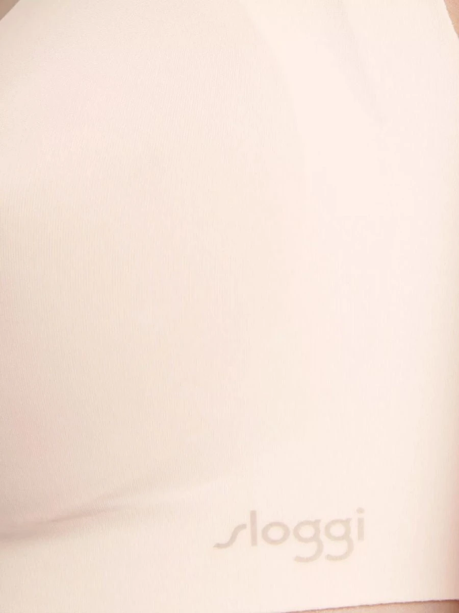 Sloggi ZERO Microfibre 2.0 Bralette - Angora - Image 3