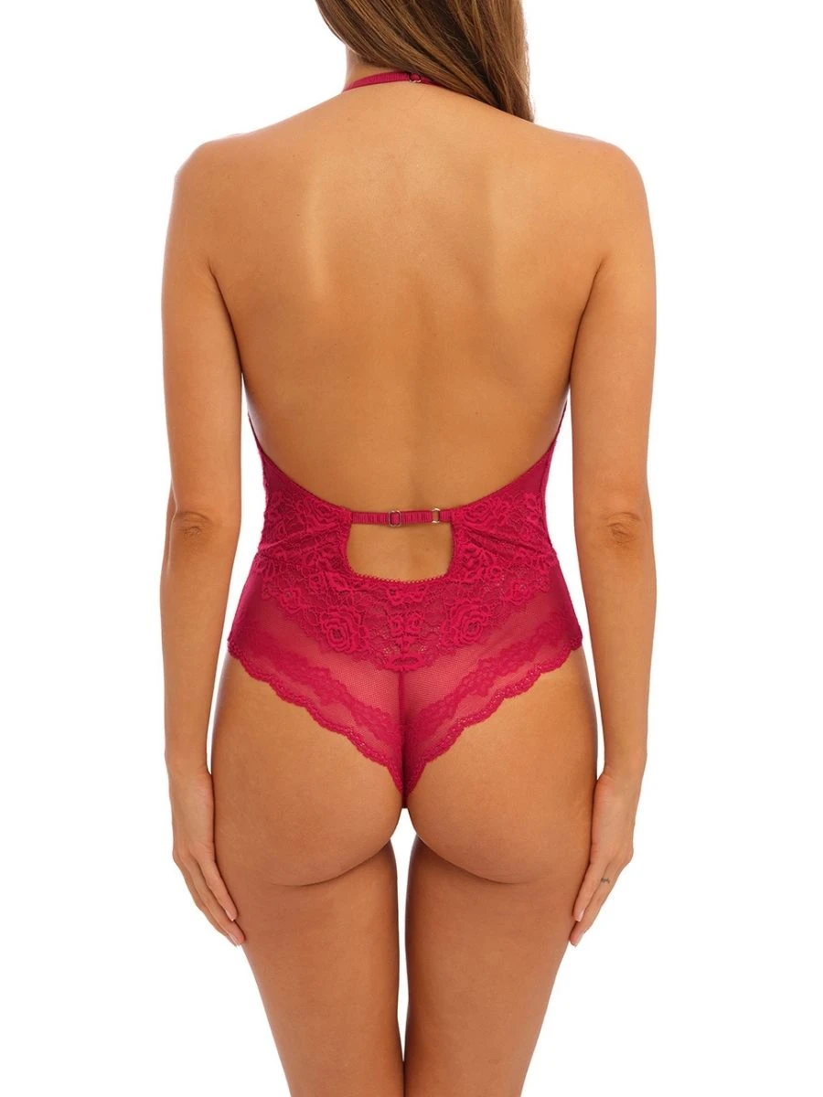 Wacoal Ravissant Body - Scarlet - Image 3