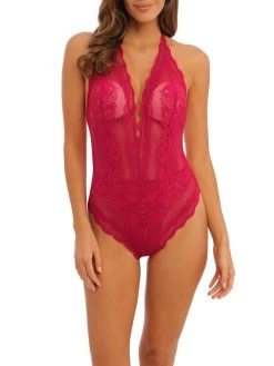 Wacoal Ravissant Body - Scarlet