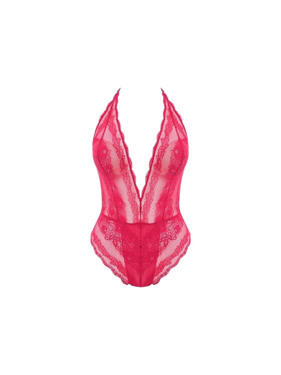 Wacoal Ravissant Body - Scarlet - Image 4