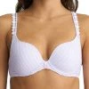 MARIE JO Avero Padded Heartshape Bra - Tiny Iris