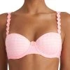 MARIE JO Avero Padded Balcony Bra - Pink Parfait