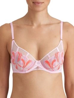 MARIE JO Vita Underwired Bra - Lily Rose
