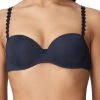 MARIE JO Tom Padded Balcony Bra - Majestic Blue