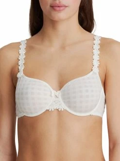 MARIE JO Avero Non Padded Full Cup Seamless Bra - Natural
