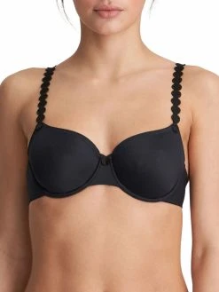 MARIE JO Tom Full Cup Bra - Charcoal