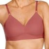 Naturana Padded Soft Cup Bra - Sun Kissed