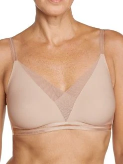 Naturana The Monday Four-Way Full Cup Bra - Light Beige