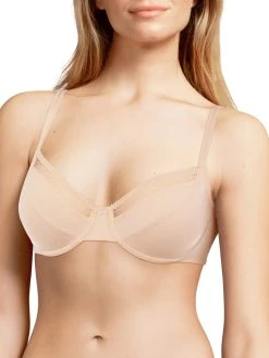 Passionata Dream Today Covering Underwired Bra - Dusky Pink
