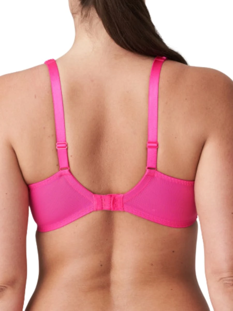 PRIMADONNA Disah Full Cup Bra - Electric Pink - Image 4
