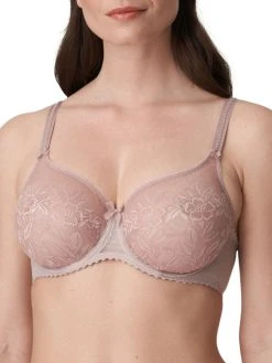 PRIMADONNA Divine Non Padded Seamless Full Cup Bra - Patine