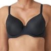 PRIMADONNA Figuras Non Padded Full Cup Seamless Bra - Charcoal