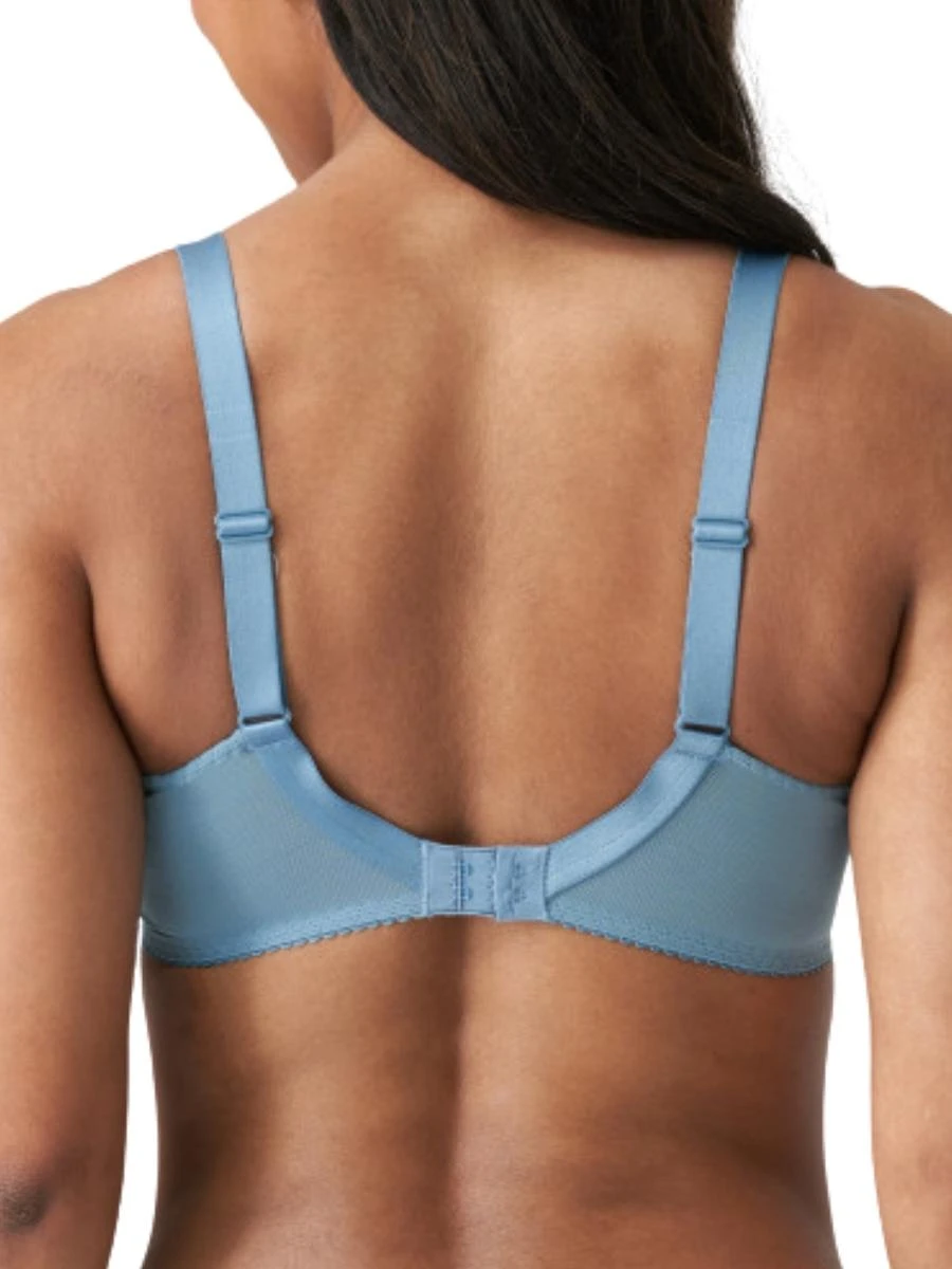 PRIMADONNA Alalia Full Cup Bra - Autumn Blue - Image 4