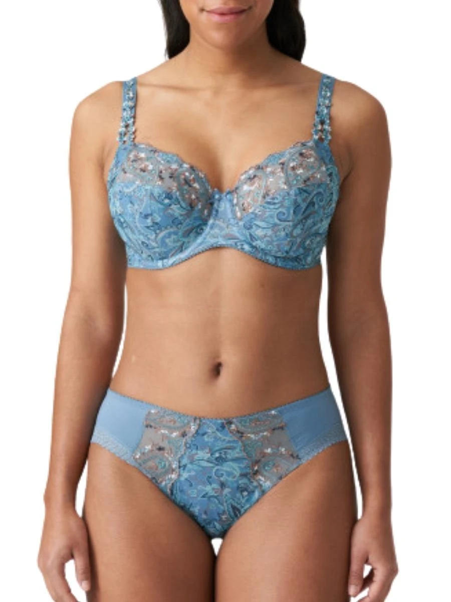 PRIMADONNA Alalia Full Cup Bra - Autumn Blue - Image 2