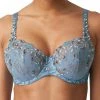 PRIMADONNA Alalia Half Padded Balcony Bra - Autumn Blue