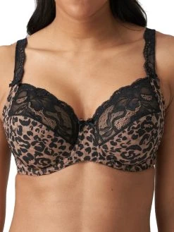 PRIMADONNA Madison Full Cup Bra - Bronze