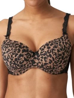 PRIMADONNA Madison Padded Heartshape Bra - Bronze