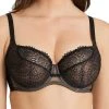 PRIMADONNA Sophora Balcony Bra - Black