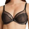 PRIMADONNA Sophora Plunge Bra - Black