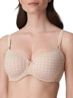 PRIMADONNA Madison Padded Heartshape Bra - Caffé Latte