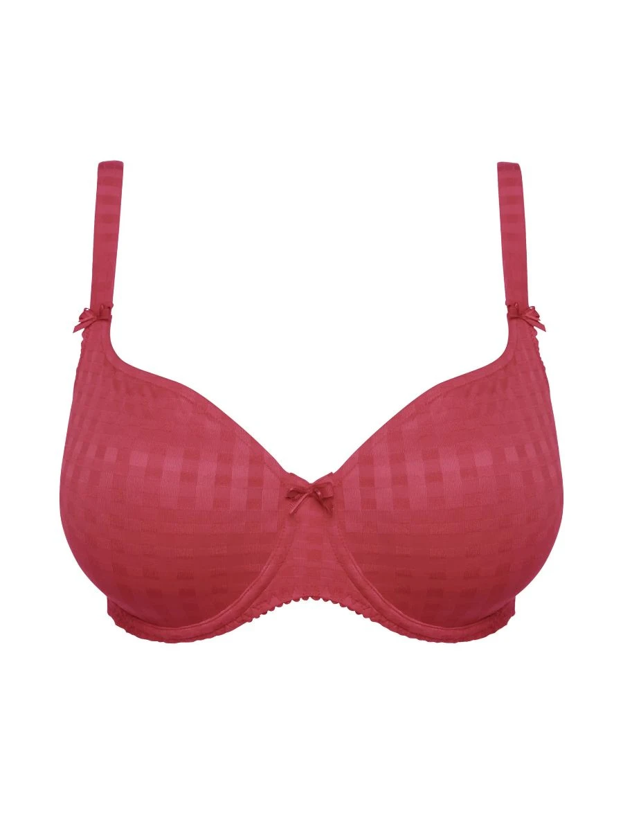 PRIMADONNA Madison Padded Heartshape Bra - Scarlet - Image 5