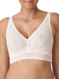 PRIMADONNA Montara Wireless Full Cup Bra - Crystal Pink