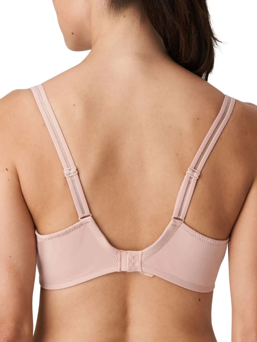 PrimaDonna Twist East End Full Cup Bra - Powder Rose - Image 3