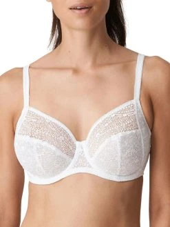 PrimaDonna Twist Epirus Full Cup Bra - White