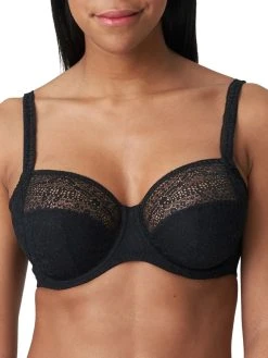 PrimaDonna Twist Epirus Full Cup Bra - Black