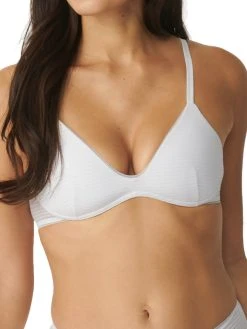 Sloggi Ever Fresh Plus Padded Bralette - White